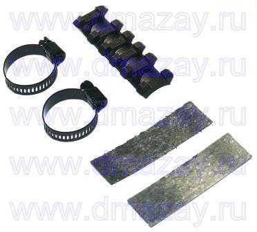 База (крепление) ЭСТ Weaver-12 (самозарядные ружья 12 калибра Сайга-12, Вепрь-12)
